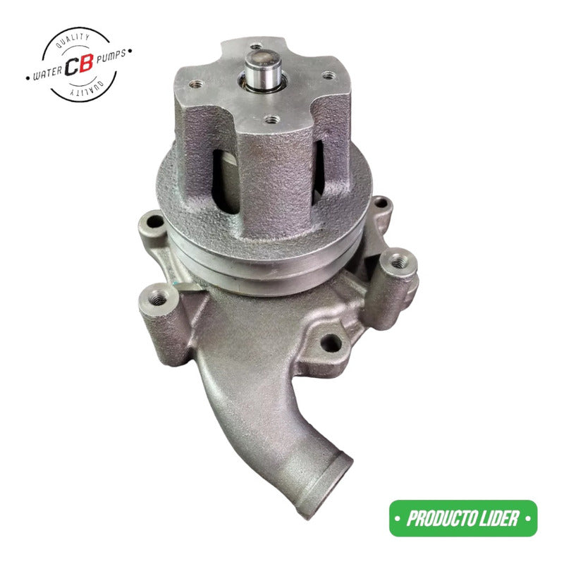 Bomba De Agua Ford Diesel Tractor 401 476 6.6l 7.8l L6 91-93