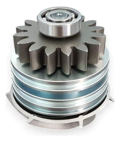 Bomba D Agua John Deere Powertech 6081 8.1 Re57154 16 Diente