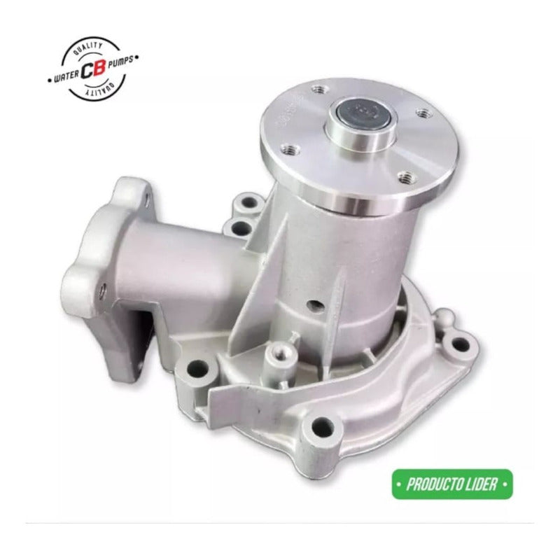 Bomba De Agua Compatible Con Hyundai Dodge H100 2.5l Diesel