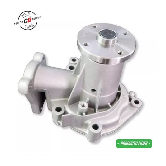 Bomba De Agua Compatible Con Hyundai Dodge H100 2.5l Diesel