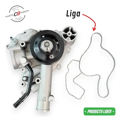 Bomba De Agua Ram 1500 5.7 V8 2019-2024