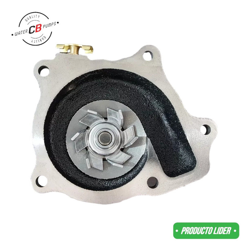 Bomba D Agua Minicargador John Deere 325 328 313 315 317 320