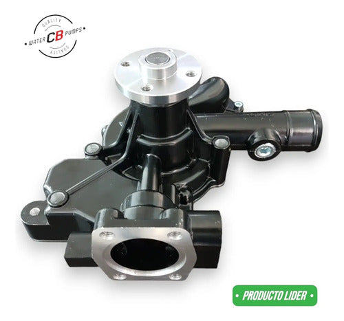 Bomba Agua Para Montacarga Yanmar 4tne92 4tne94 Komatsu 4d92