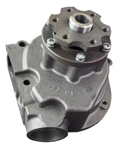 Bomba De Agua Mercedes Benz Diesel Om390 L6 6.0 94-79
