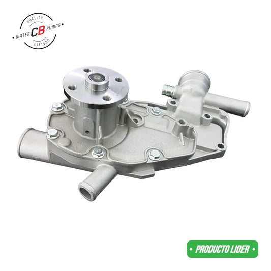 Bomba De Agua Renault R12 1300 1.3l 7701452155
