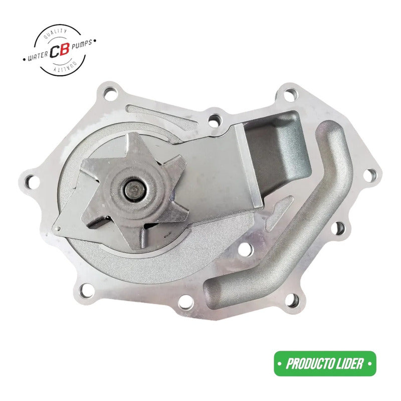 Bomba d'água Nissan Urvan Diesel 3.0l L4 2008-2011