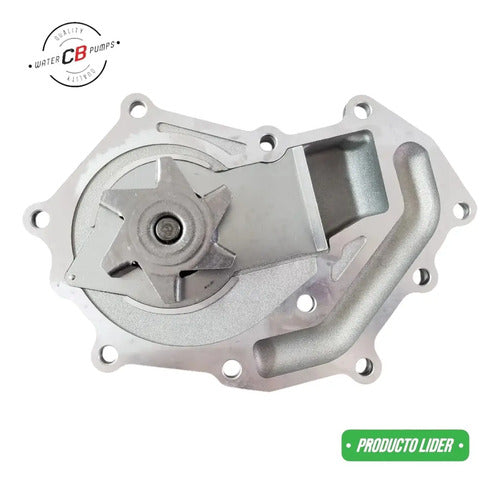 Bomba De Agua Nissan Urvan Diesel 3.0l L4 2008-2013