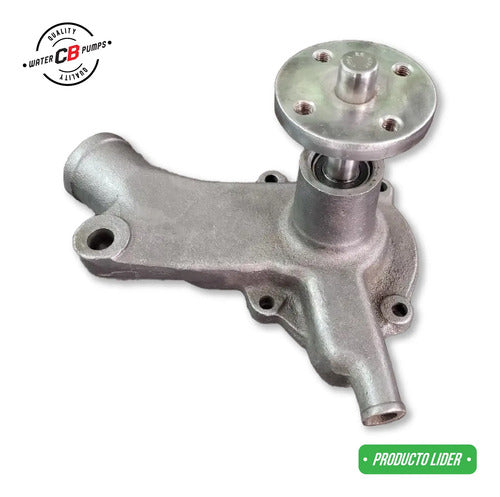 Bomba De Agua Am Rambler Gremlin 72-66 3.8/4.2l