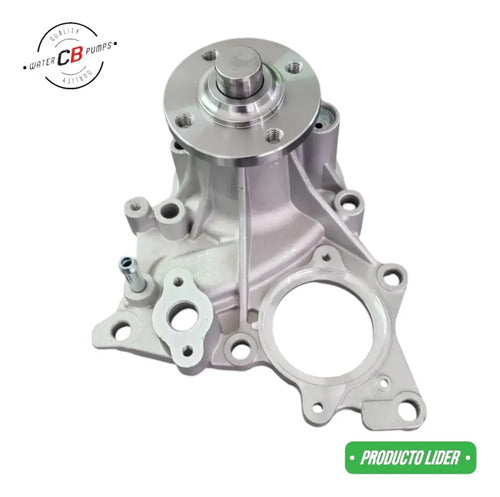 Bomba De Agua Toyota Hiace Hilux 2.8l L4 18-23 Turbo Diesel