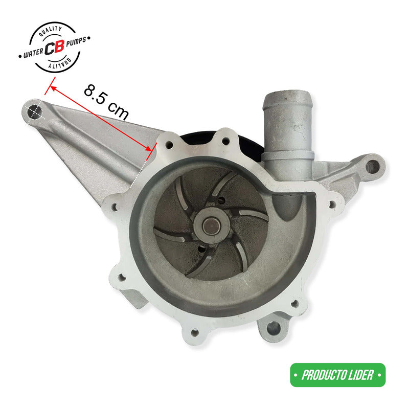 Bomba De Agua Lincoln Ls Jaguar S-type 00-08 V6 3.0l