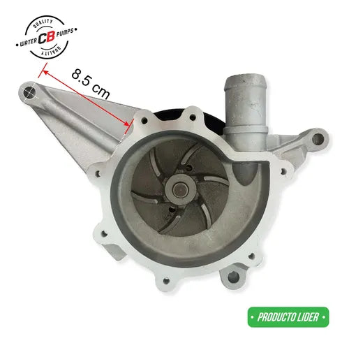 Bomba De Agua Lincoln Ls Jaguar S-type 00-08 V6 3.0l