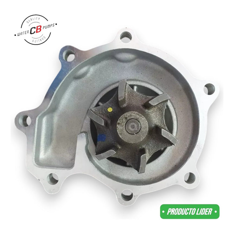 Bomba De Agua Montacargas Nissan Tb42 Allis Chalmers Komatsu