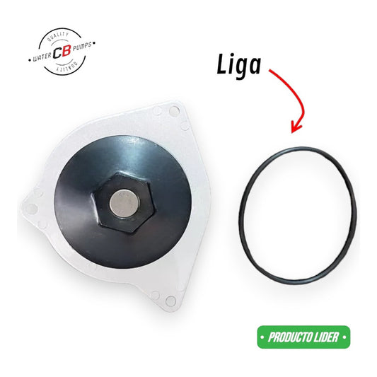 Bomba De Agua Chrysler Concorde New Yorker Lhs 3.5 1995-1997