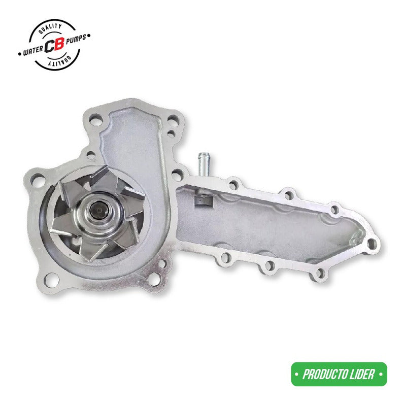 Bomba De Agua Carrier Thermo King Kubota V2003 C/tubo Corta