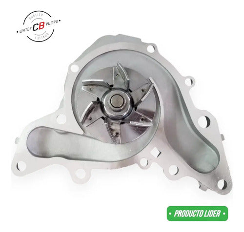 Bomba De Agua Cirrus Sebring Avenger Stratus 2.5l 3.0l V6