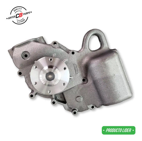 Bomba De Agua Mercedes Benz Om460 Serie 4000
