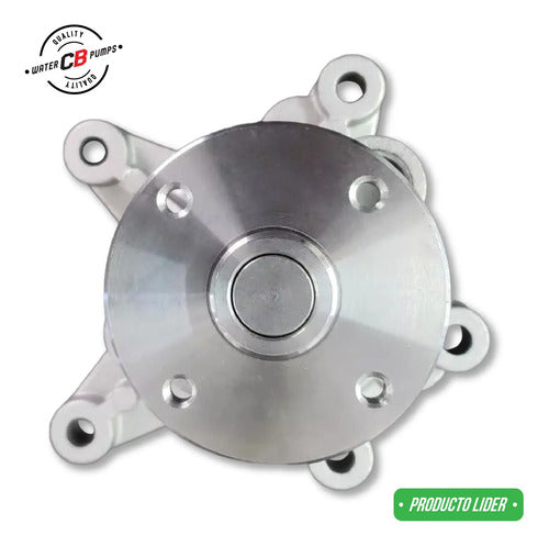 Bomba De Agua Dodge Attitude Hyundai Elantra Accent Kia Rio Forte 18-12 L4 1.6l