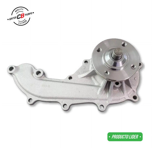Bomba De Agua Toyota Hiace Hilux Tacoma T100 2.7l 1994-2012