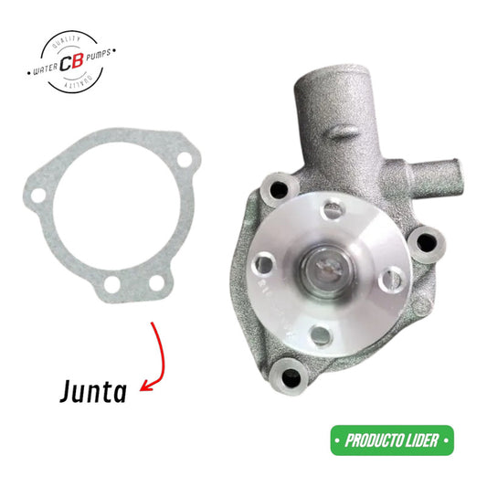 Water Pump Ford Ranger Aerostar Mustang L4 2.3l 1983-1994