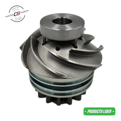 Bomba De Agua John Deere 6090 Powertech 9.0l 8225r Re530194