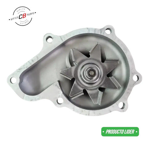 Bomba De Agua Kubota M5040 M6040 V3307 V3307t Kx080-3t Svl7