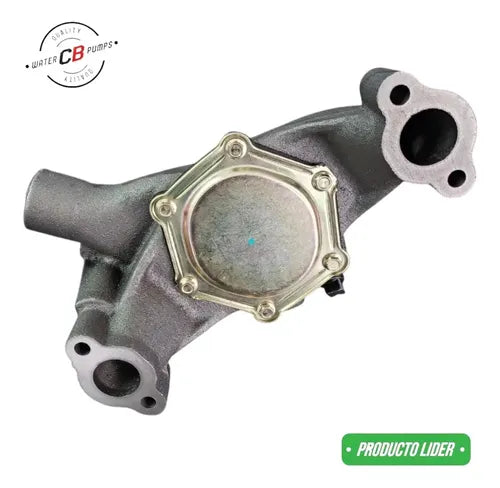 Bomba De Agua Chevrolet C1500 2500 3500 Suburban Gmc V8 7.4l