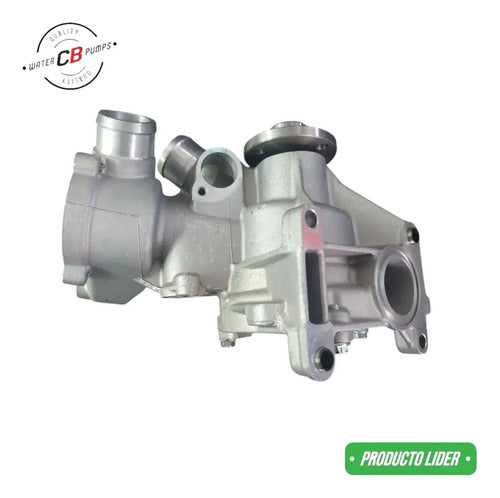 Bomba De Agua Mercedes Benz 300 C280 E320 Sl320 93-95 L6 3.2
