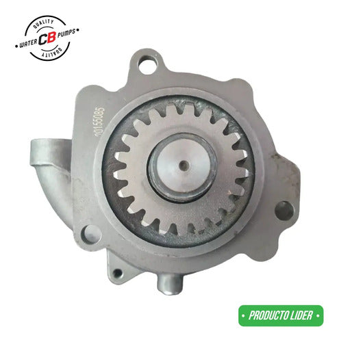 Bomba De Agua Compatible Con Cummins Ism M11 Flecha Corta