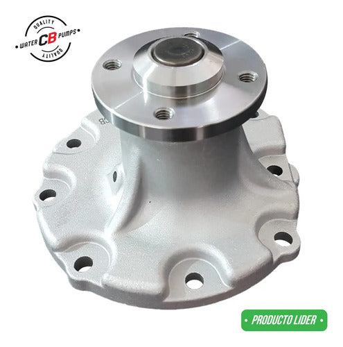 Bomba De Agua Compatible Con Hino Serie 300 08-11