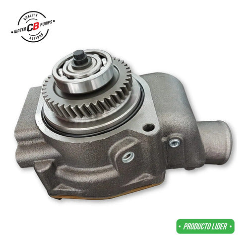 Bomba De Agua Caterpillar 3306 3304 Con Tornillo 2w8001