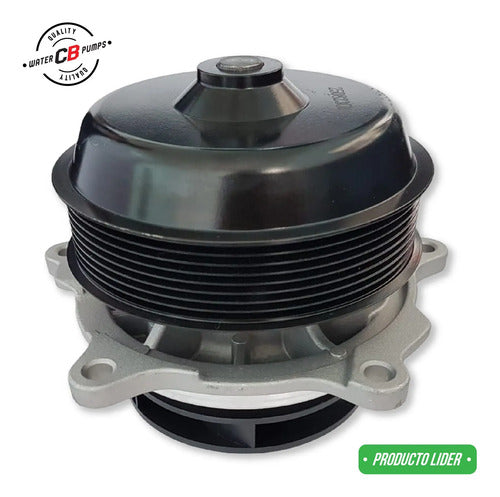 Bomba Agua Paccar Daf Mx13 Cf Xf Euro 6 (con Entrada Sensor)