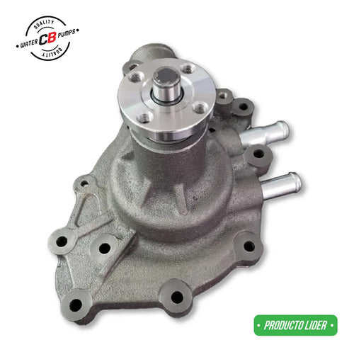 Bomba De Agua Ford Fairline Falcon Mustang 77-65 V8 5.0/4.7l