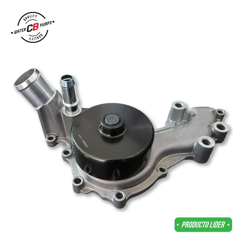 Bomba De Agua Jeep Wrangler 14-12 V6 3.6l Central de Bombas