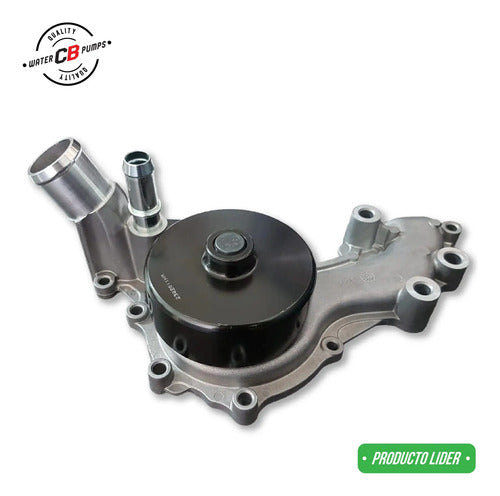 Bomba De Agua Jeep Wrangler 14-12 V6 3.6l