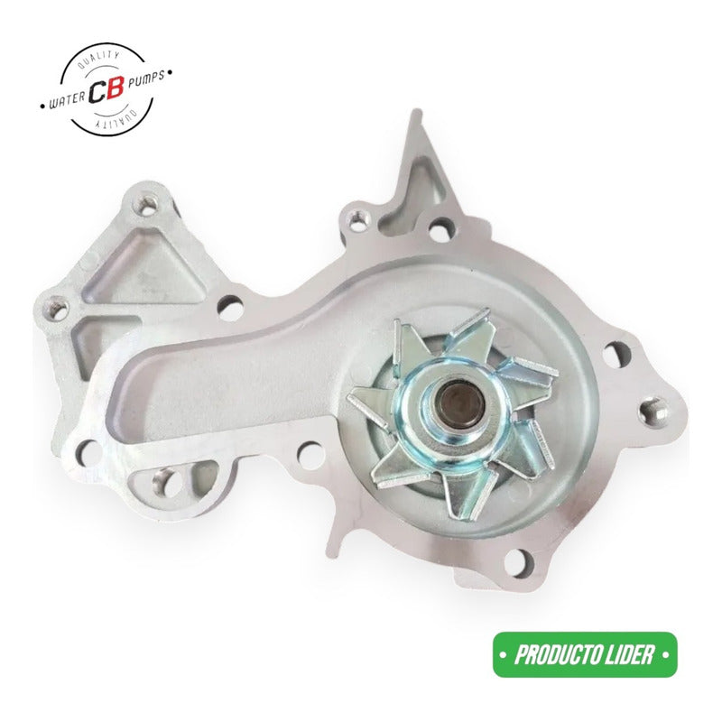Bomba d'água Chevrolet Tracker Suzuki Vitara 1.6l 1999-2000