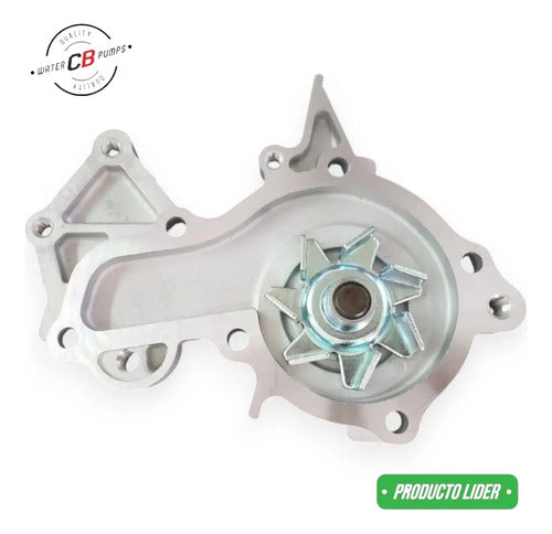 Bomba De Agua Chevrolet Tracker Suzuki Vitara 1.6l 1999-2000