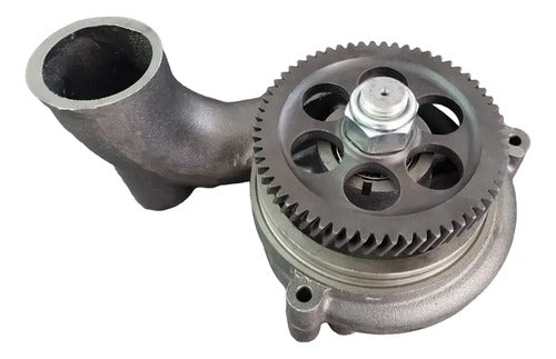 Bomba De Agua Compatible Con Detroit Serie 60 Ddii Dd2