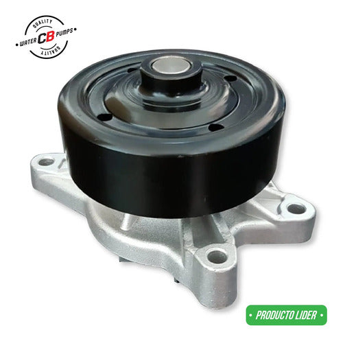 Bomba De Agua Toyota Corolla Matrix Vibe 98-08 L4 1.8