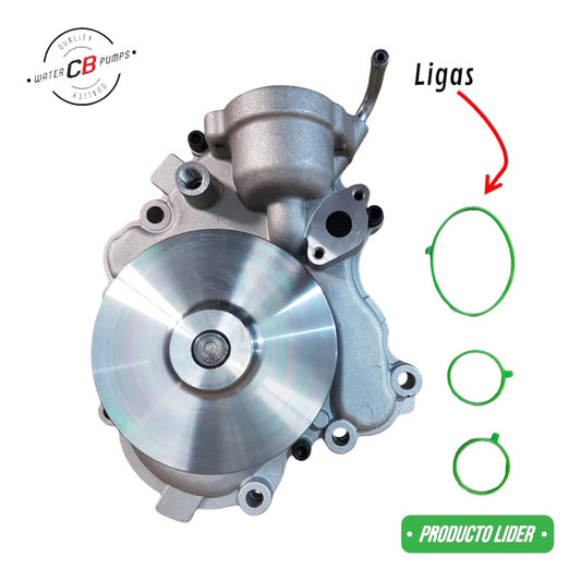 Water Pump Jeep Grand Cherokee Ram 1500 3.0l V6 2014-2019