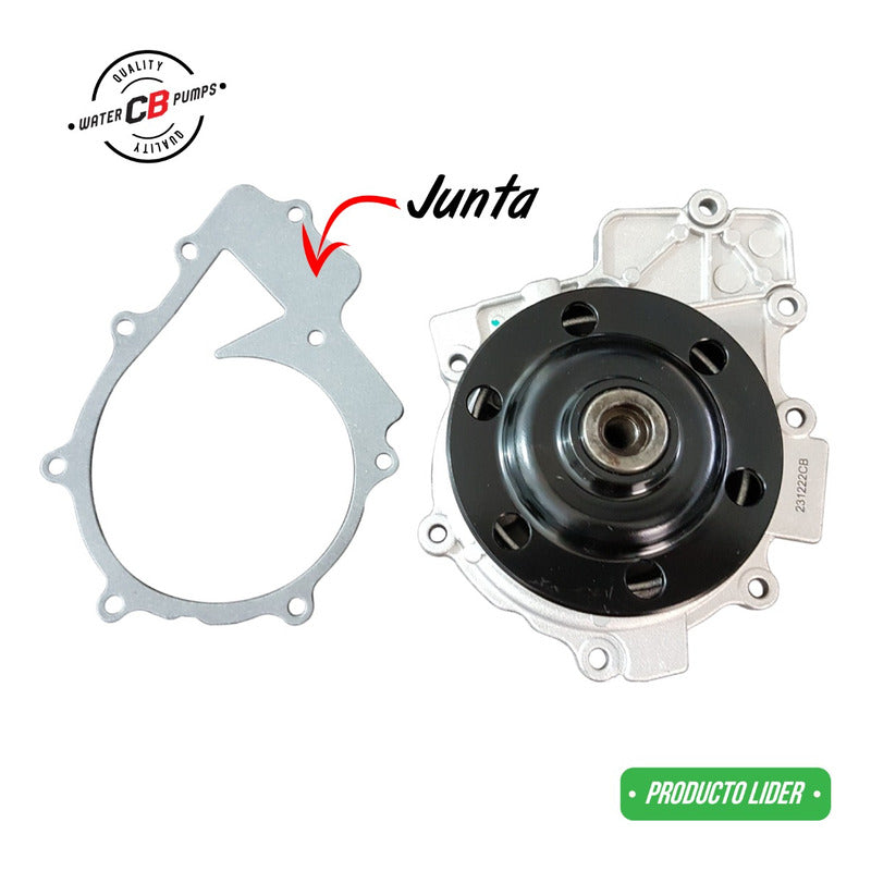 Bomba d'água Mercedes Benz Vito Viano Motor 651 2012-2016