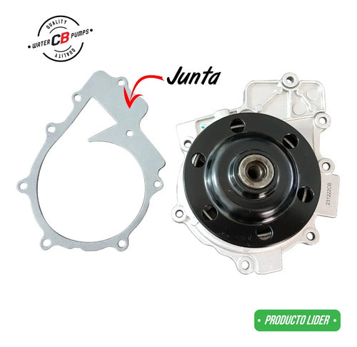 Bomba De Agua Mercedes Benz Vito Viano Motor 651 2012-2016