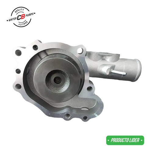 Bomba De Agua Excavadora Yanmar Motor 4tnv94l 4tnv98 4tne98