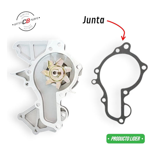 Bomba De Agua Compatible Con Changan Alsvin 2021-2025 1.5l
