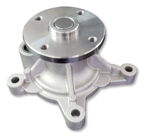 Bomba De Agua Dodge Attitude Hyundai Elantra Accent Kia Rio Forte 18-12 L4 1.6l