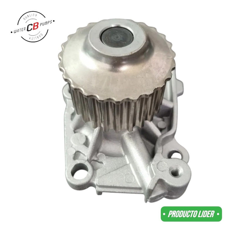 Bomba De Agua Mitsubishi Lancer Mirage 02-07 L4 2.0l 1.8l Central de Bombas
