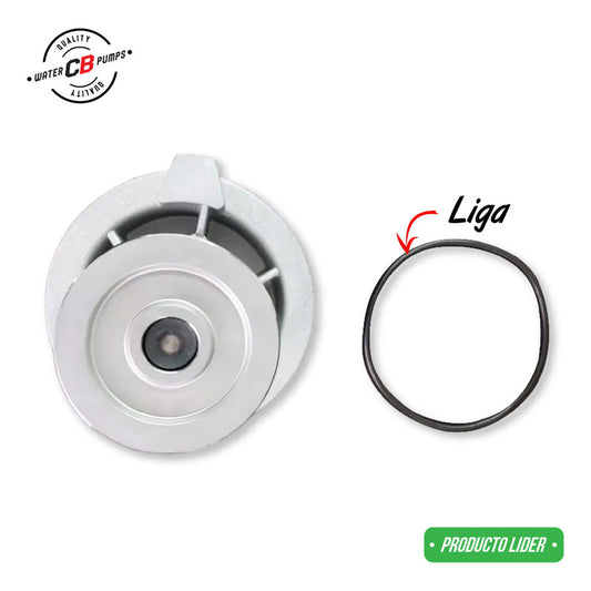 Bomba De Agua Astra Luv Optra Rodeo 2.0l 2.2l 2.4l 2004-2006