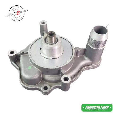 Bomba De Agua Audi S4 A6 Quattro Año 04-09 Motor V8 4.2l