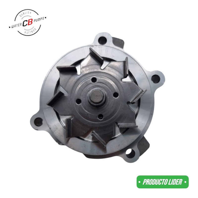 Bomba De Agua Ford Mustang V8 4.6l 1999-2004  Yr3z8501ab