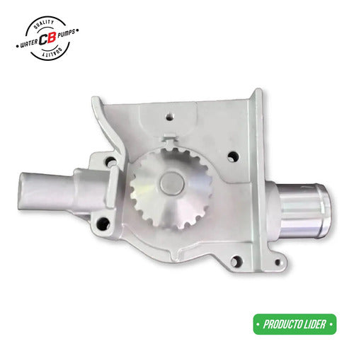 Bomba De Agua Ford Escort 02-97 L4 2.0l