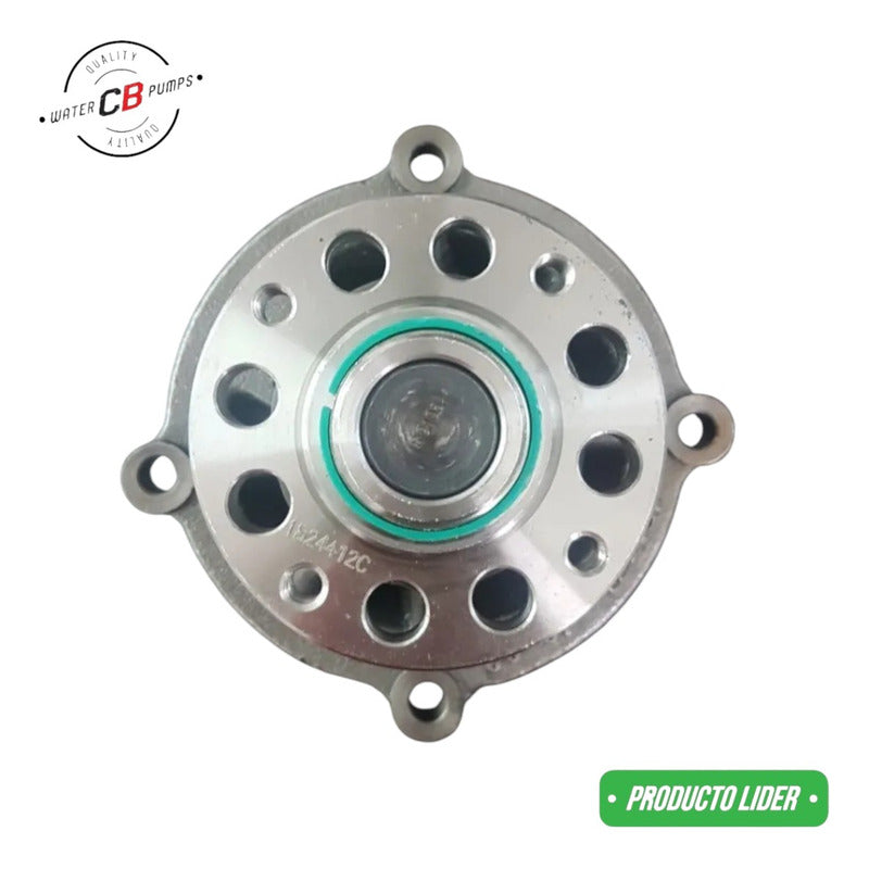 Carcaça da bomba d'água de ferro fundido Navistar VT365 02-07